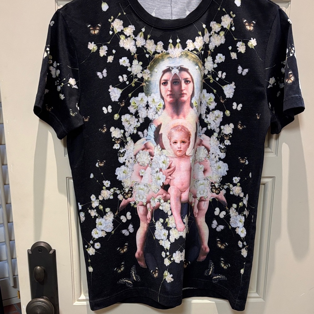 Vintage black T-shirt